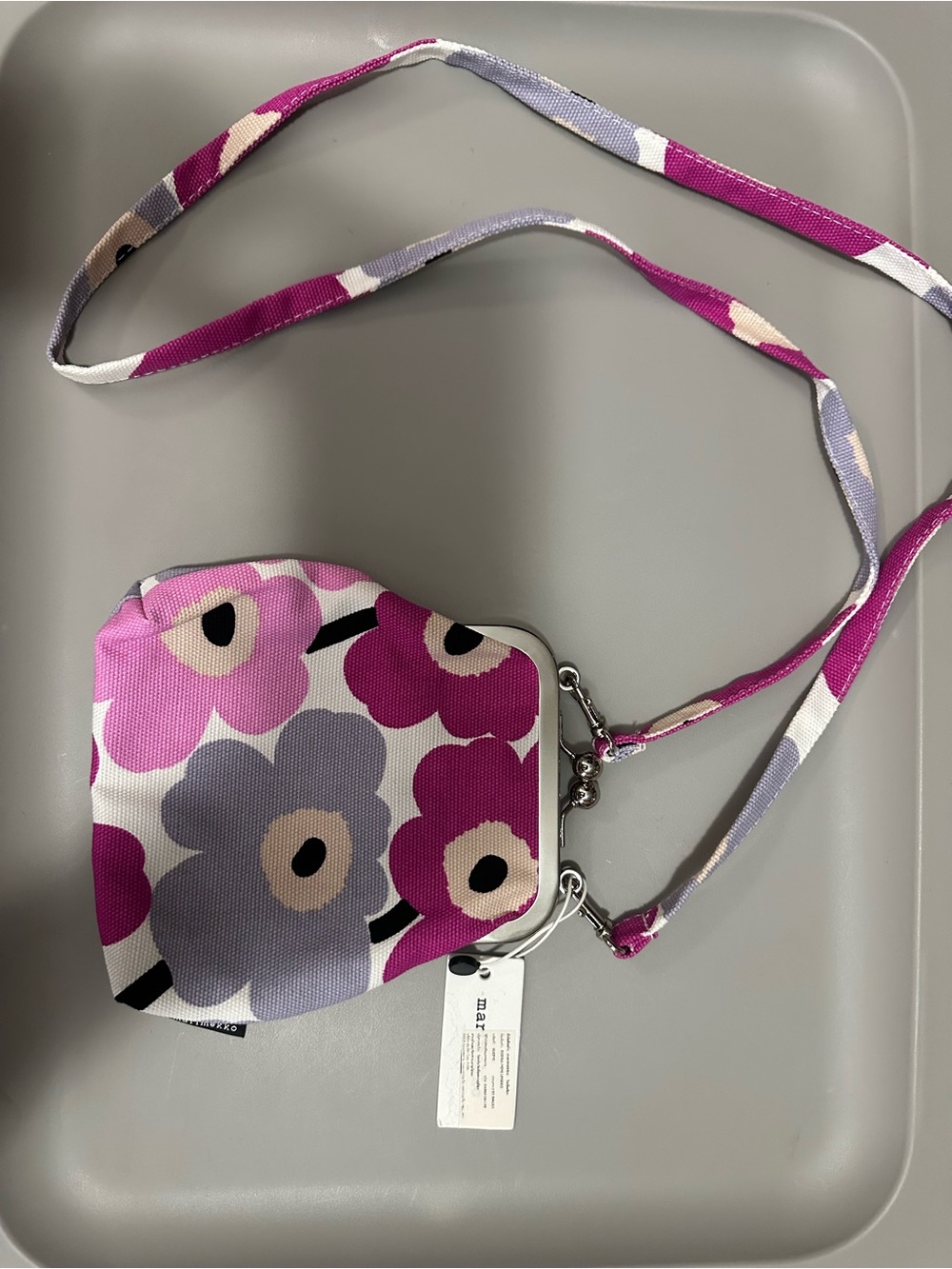 Marimekko Roosa crossbody bag